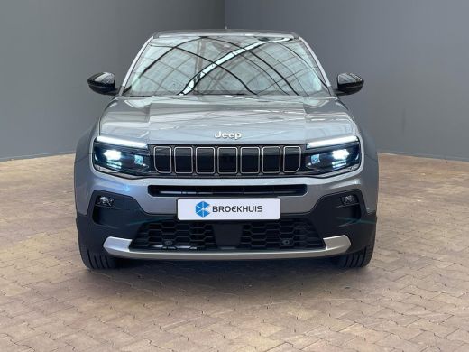 Jeep Avenger Summit 54 kWh 18"Lichtmetaal | Adaptive Cruise | Climate Controle | Keyless Start | Carplay | LED... ActivLease financial lease