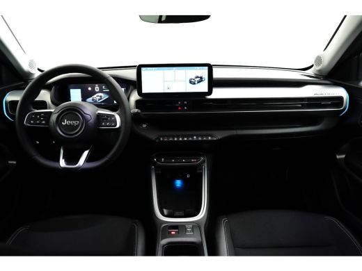 Jeep Avenger Summit 54 kWh 18"Lichtmetaal | Adaptive Cruise | Climate Controle | Keyless Start | Carplay | LED... ActivLease financial lease