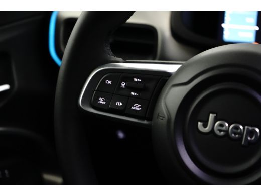 Jeep Avenger Summit 54 kWh 18"Lichtmetaal | Adaptive Cruise | Climate Controle | Keyless Start | Carplay | LED... ActivLease financial lease