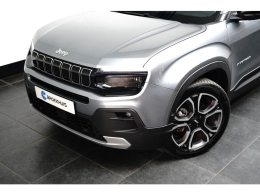 Jeep Avenger Summit 54 kWh 18"Lichtmetaal | Adaptive Cruise | Climate Controle | Keyless Start | Carplay | LED... ActivLease financial lease