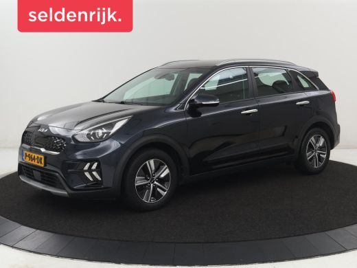 Kia Niro 1.6 GDi Hybrid DynamicLine | Adaptive cruise | | Carplay | Camera | Digital cockpit | Half leder ... ActivLease financial lease