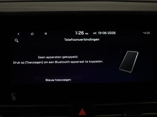 Kia Niro 1.6 GDi Hybrid DynamicLine | Adaptive cruise | | Carplay | Camera | Digital cockpit | Half leder ... ActivLease financial lease