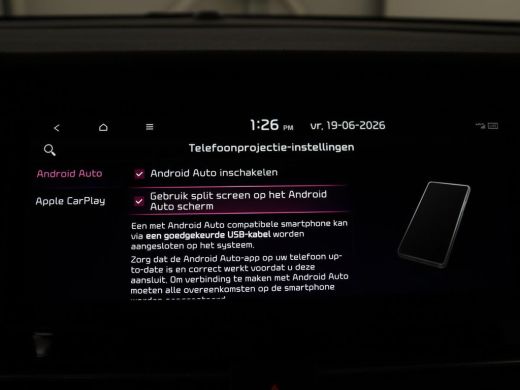 Kia Niro 1.6 GDi Hybrid DynamicLine | Adaptive cruise | | Carplay | Camera | Digital cockpit | Half leder ... ActivLease financial lease