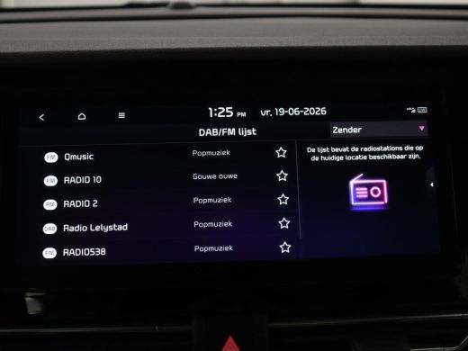 Kia Niro 1.6 GDi Hybrid DynamicLine | Adaptive cruise | | Carplay | Camera | Digital cockpit | Half leder ... ActivLease financial lease