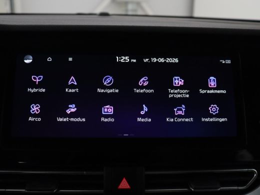 Kia Niro 1.6 GDi Hybrid DynamicLine | Adaptive cruise | | Carplay | Camera | Digital cockpit | Half leder ... ActivLease financial lease