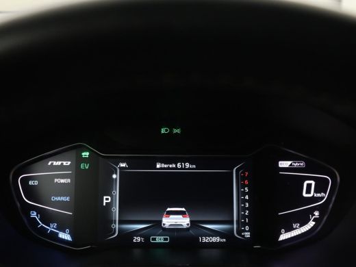 Kia Niro 1.6 GDi Hybrid DynamicLine | Adaptive cruise | | Carplay | Camera | Digital cockpit | Half leder ... ActivLease financial lease