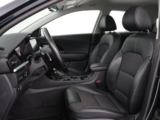 Kia Niro 1.6 GDi Hybrid DynamicLine | Adaptive cruise | | Carplay | Camera | Digital cockpit | Half leder ... ActivLease financial lease