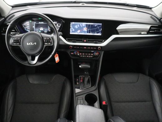 Kia Niro 1.6 GDi Hybrid DynamicLine | Adaptive cruise | | Carplay | Camera | Digital cockpit | Half leder ... ActivLease financial lease