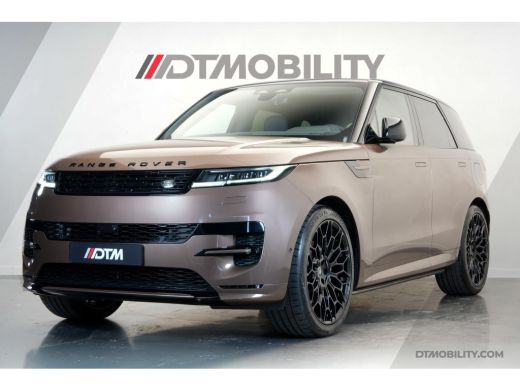 Land Rover Range Rover Sport 3.0 P460e SE PHEV | Urban | Sidesteps |