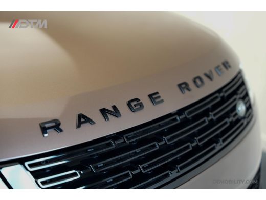 Land Rover Range Rover Sport 3.0 P460e SE PHEV | Urban | Sidesteps | ActivLease financial lease