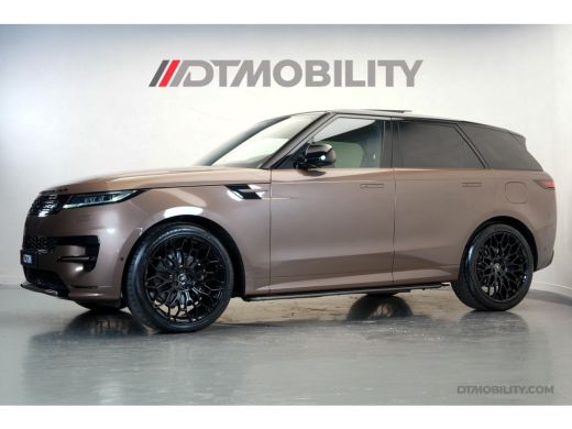 Land Rover Range Rover Sport 3.0 P460e SE PHEV | Urban | Sidesteps | ActivLease financial lease