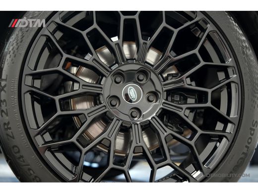 Land Rover Range Rover Sport 3.0 P460e SE PHEV | Urban | Sidesteps | ActivLease financial lease