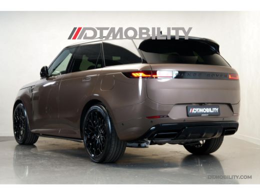 Land Rover Range Rover Sport 3.0 P460e SE PHEV | Urban | Sidesteps | ActivLease financial lease