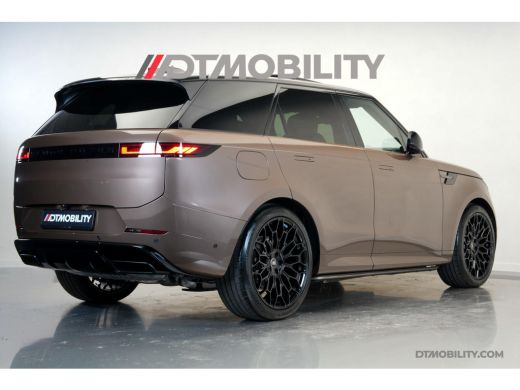 Land Rover Range Rover Sport 3.0 P460e SE PHEV | Urban | Sidesteps | ActivLease financial lease
