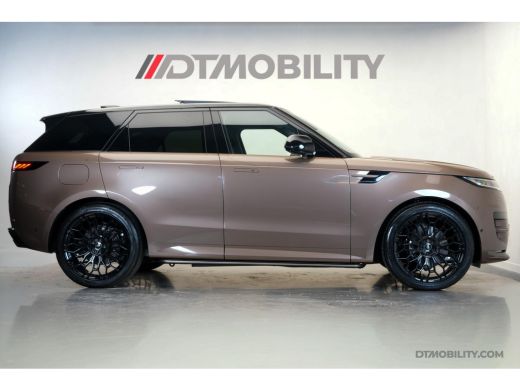Land Rover Range Rover Sport 3.0 P460e SE PHEV | Urban | Sidesteps | ActivLease financial lease