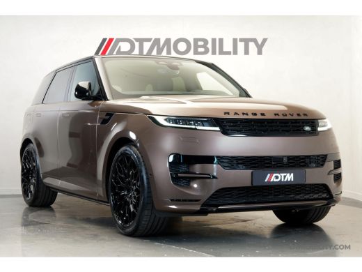 Land Rover Range Rover Sport 3.0 P460e SE PHEV | Urban | Sidesteps | ActivLease financial lease