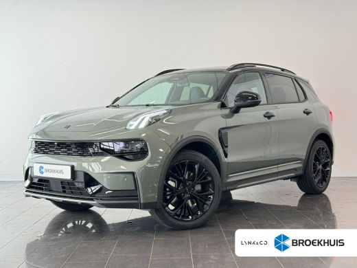 Lynk & Co 01 1.5 More | 360 Camera | Interieur voorverwarming | Panoramadak | Apple Carplay\Android Auto |