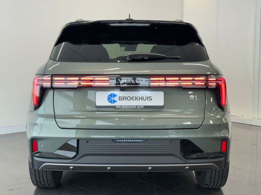 Lynk & Co 01 1.5 More | 360 Camera | Interieur voorverwarming | Panoramadak | Apple Carplay\Android Auto | ActivLease financial lease
