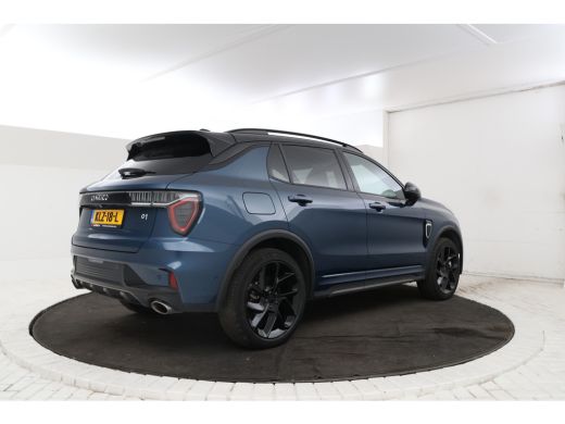 Lynk & Co 01 1.5 Zwarte hemel! Automaat, Panorama dak, BOMVOL!! ActivLease financial lease