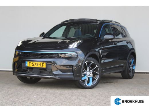 Lynk & Co 01 1.5 | Zwarte hemelbekleding | Rolhoes | 360 camera | Schuif-kanteldak | Memory seat |