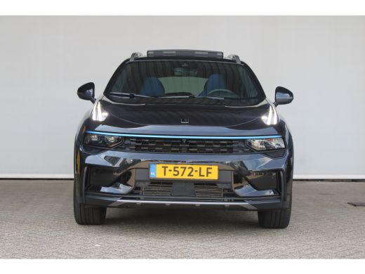 Lynk & Co 01 1.5 | Zwarte hemelbekleding | Rolhoes | 360 camera | Schuif-kanteldak | Memory seat | ActivLease financial lease