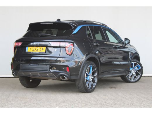 Lynk & Co 01 1.5 | Zwarte hemelbekleding | Rolhoes | 360 camera | Schuif-kanteldak | Memory seat | ActivLease financial lease