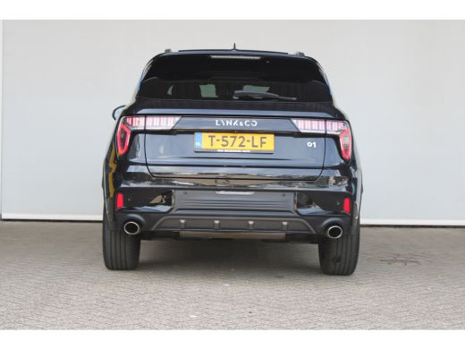 Lynk & Co 01 1.5 | Zwarte hemelbekleding | Rolhoes | 360 camera | Schuif-kanteldak | Memory seat | ActivLease financial lease