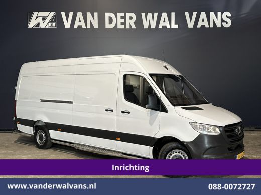 Mercedes-Benz Sprinter 311 CDI Automaat L3H2 *PostNL inrichting* Euro6 Airco | Camera | Schappen Doorloopdeur, 270 Gr. a...
