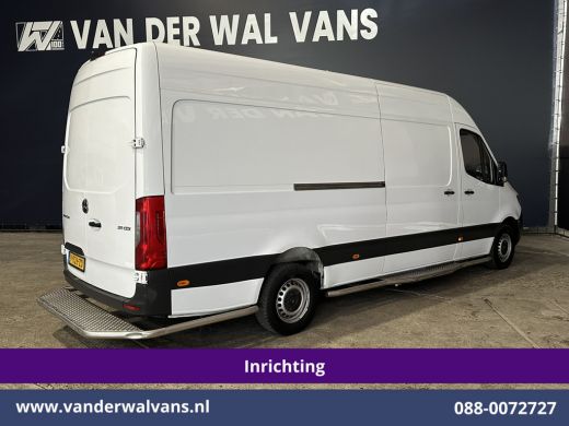 Mercedes-Benz Sprinter 311 CDI Automaat L3H2 *PostNL inrichting* Euro6 Airco | Camera | Schappen Doorloopdeur, 270 Gr. a... ActivLease financial lease