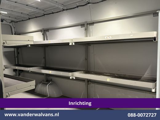 Mercedes-Benz Sprinter 311 CDI Automaat L3H2 *PostNL inrichting* Euro6 Airco | Camera | Schappen Doorloopdeur, 270 Gr. a... ActivLease financial lease