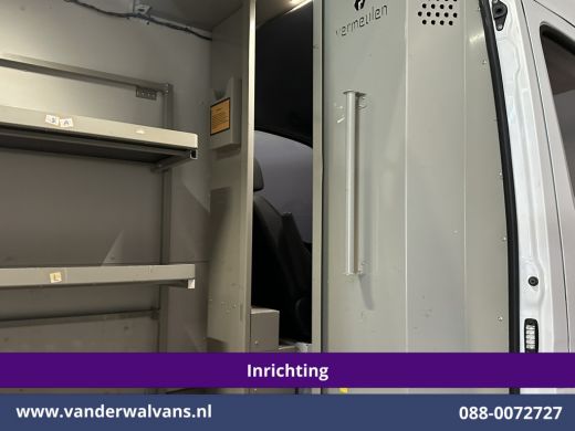 Mercedes-Benz Sprinter 311 CDI Automaat L3H2 *PostNL inrichting* Euro6 Airco | Camera | Schappen Doorloopdeur, 270 Gr. a... ActivLease financial lease