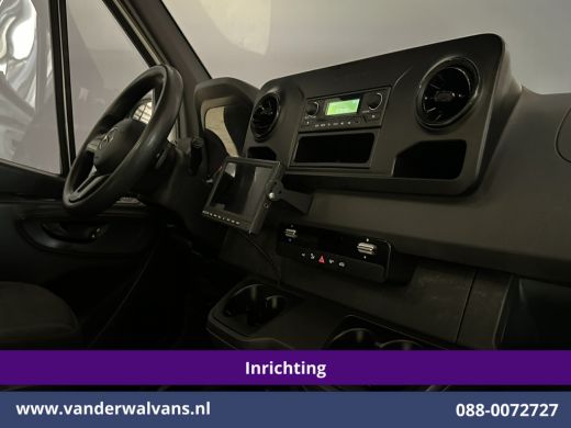 Mercedes-Benz Sprinter 311 CDI Automaat L3H2 *PostNL inrichting* Euro6 Airco | Camera | Schappen Doorloopdeur, 270 Gr. a... ActivLease financial lease