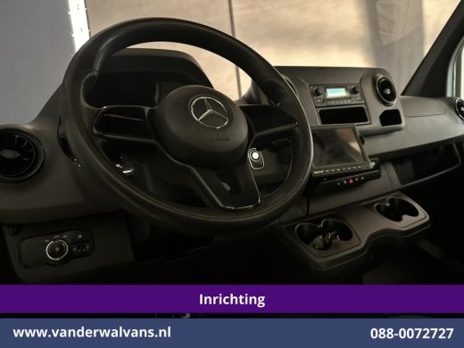 Mercedes-Benz Sprinter 311 CDI Automaat L3H2 *PostNL inrichting* Euro6 Airco | Camera | Schappen Doorloopdeur, 270 Gr. a... ActivLease financial lease