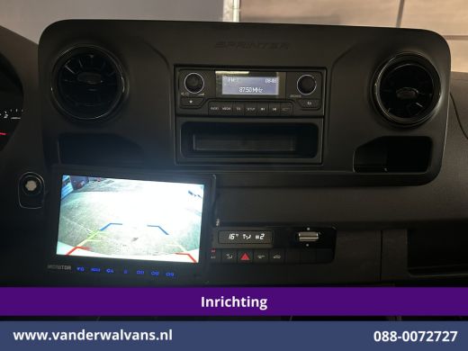 Mercedes-Benz Sprinter 311 CDI Automaat L3H2 *PostNL inrichting* Euro6 Airco | Camera | Schappen Doorloopdeur, 270 Gr. a... ActivLease financial lease