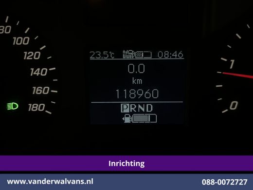 Mercedes-Benz Sprinter 311 CDI Automaat L3H2 *PostNL inrichting* Euro6 Airco | Camera | Schappen Doorloopdeur, 270 Gr. a... ActivLease financial lease