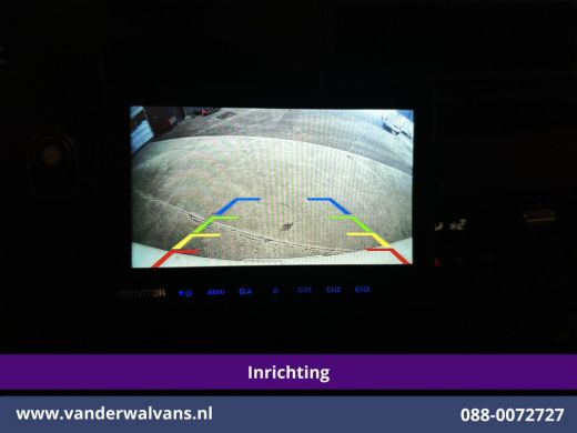 Mercedes-Benz Sprinter 311 CDI Automaat L3H2 *PostNL inrichting* Euro6 Airco | Camera | Schappen Doorloopdeur, 270 Gr. a... ActivLease financial lease