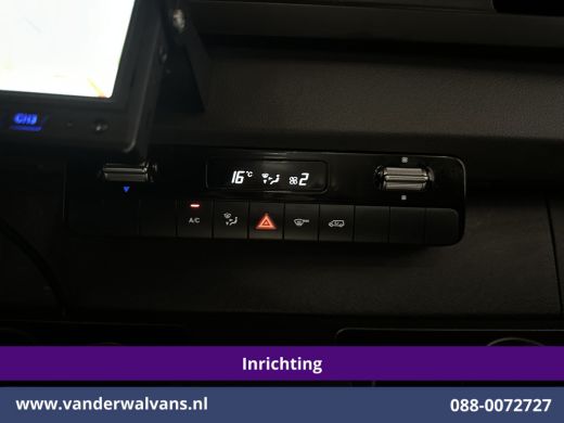 Mercedes-Benz Sprinter 311 CDI Automaat L3H2 *PostNL inrichting* Euro6 Airco | Camera | Schappen Doorloopdeur, 270 Gr. a... ActivLease financial lease