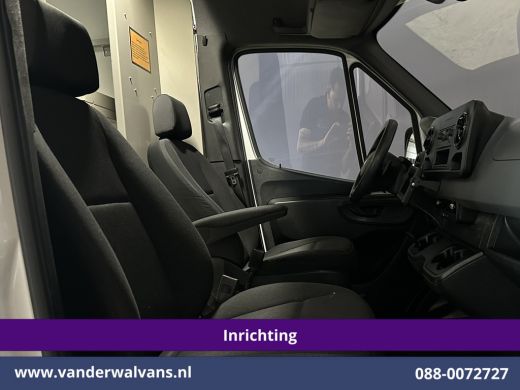 Mercedes-Benz Sprinter 311 CDI Automaat L3H2 *PostNL inrichting* Euro6 Airco | Camera | Schappen Doorloopdeur, 270 Gr. a... ActivLease financial lease