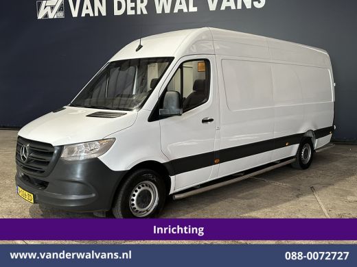 Mercedes-Benz Sprinter 311 CDI Automaat L3H2 *PostNL inrichting* Euro6 Airco | Camera | Schappen Doorloopdeur, 270 Gr. a... ActivLease financial lease