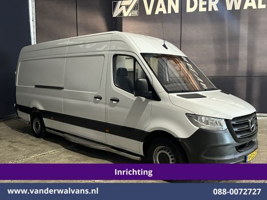 Mercedes-Benz Sprinter 311 CDI Automaat L3H2 *PostNL inrichting* Euro6 Airco | Camera | Schappen Doorloopdeur, 270 Gr. a... ActivLease financial lease