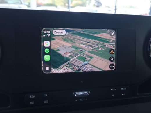 Mercedes-Benz Sprinter 315 1.9 CDI 150 PK AUT9 L3H2 + LED | CAMERA | NAVIGATIE | CARPLAY | PDC | CRUISE | MF STUUR ActivLease financial lease