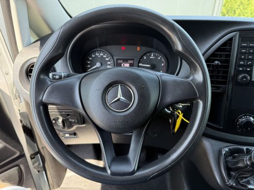 Mercedes-Benz Vito 110 CDI E6 MB / L3H1 / ORIG. NL / AIRCO / CAMERA / ACHTERKLEP / 3-ZITS ActivLease financial lease
