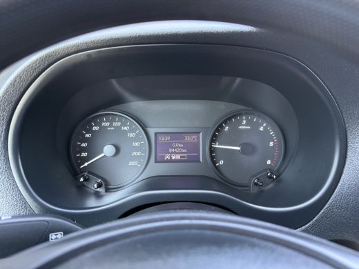 Mercedes-Benz Vito 110 CDI E6 MB / L3H1 / ORIG. NL / AIRCO / CAMERA / ACHTERKLEP / 3-ZITS ActivLease financial lease