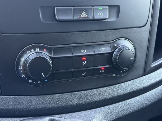 Mercedes-Benz Vito 110 CDI E6 MB / L3H1 / ORIG. NL / AIRCO / CAMERA / ACHTERKLEP / 3-ZITS ActivLease financial lease