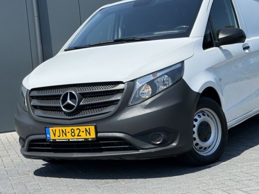 Mercedes-Benz Vito 110 CDI E6 MB / L3H1 / ORIG. NL / AIRCO / CAMERA / ACHTERKLEP / 3-ZITS ActivLease financial lease
