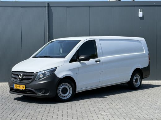 Mercedes-Benz Vito 110 CDI E6 MB / L3H1 / ORIG. NL / AIRCO / CAMERA / ACHTERKLEP / 3-ZITS ActivLease financial lease