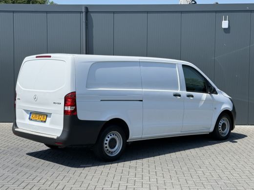 Mercedes-Benz Vito 110 CDI E6 MB / L3H1 / ORIG. NL / AIRCO / CAMERA / ACHTERKLEP / 3-ZITS ActivLease financial lease