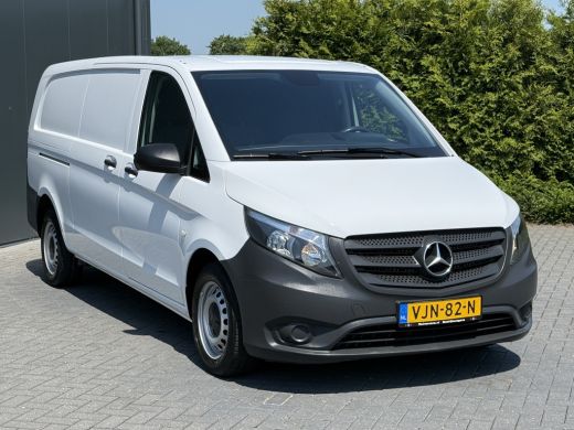 Mercedes-Benz Vito 110 CDI E6 MB / L3H1 / ORIG. NL / AIRCO / CAMERA / ACHTERKLEP / 3-ZITS ActivLease financial lease