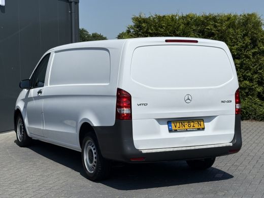 Mercedes-Benz Vito 110 CDI E6 MB / L3H1 / ORIG. NL / AIRCO / CAMERA / ACHTERKLEP / 3-ZITS ActivLease financial lease
