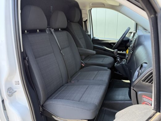 Mercedes-Benz Vito 110 CDI E6 MB / L3H1 / ORIG. NL / AIRCO / CAMERA / ACHTERKLEP / 3-ZITS ActivLease financial lease